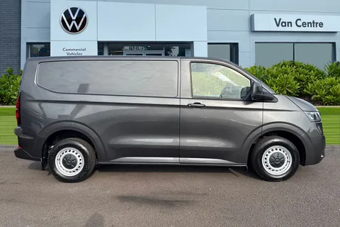 KR26GDA Volkswagen E-Transporter 100kW 65kWh Commerce Plus Van Auto Thumbnail #4