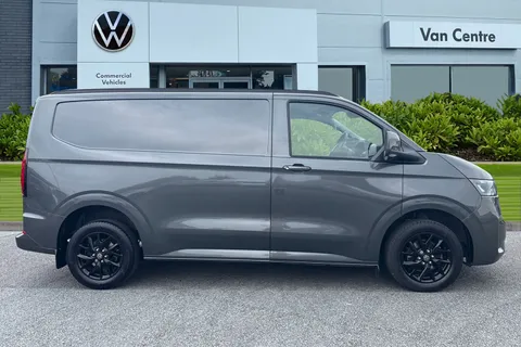 DG75CME Volkswagen Transporter 2.0 TDI 110 Commerce Pro Van Thumbnail #4