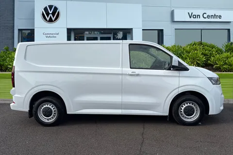 KR26GGE Volkswagen E-Transporter 100kW 65kWh Commerce Plus Van Auto Thumbnail #4