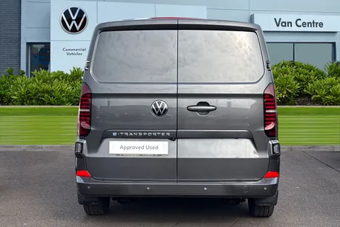 KR26GDA Volkswagen E-Transporter 100kW 65kWh Commerce Plus Van Auto Thumbnail #5
