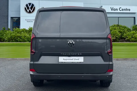 DG75CME Volkswagen Transporter 2.0 TDI 110 Commerce Pro Van Thumbnail #5