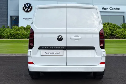 KR26GGE Volkswagen E-Transporter 100kW 65kWh Commerce Plus Van Auto Thumbnail #5