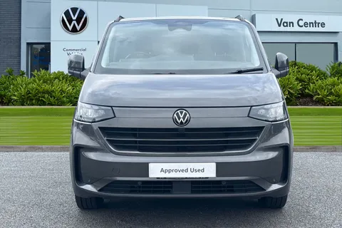 DG75CME Volkswagen Transporter 2.0 TDI 110 Commerce Pro Van Thumbnail #6