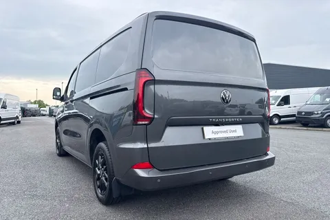 DG75CME Volkswagen Transporter 2.0 TDI 110 Commerce Pro Van Thumbnail #8