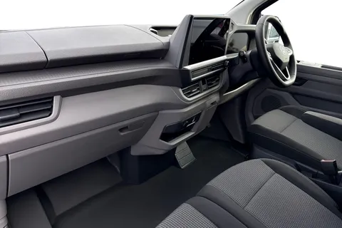 KR26GDA Volkswagen E-Transporter 100kW 65kWh Commerce Plus Van Auto Thumbnail #10