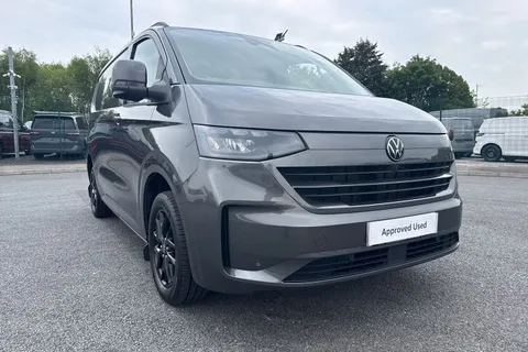 DG75CME Volkswagen Transporter 2.0 TDI 110 Commerce Pro Van Thumbnail #9
