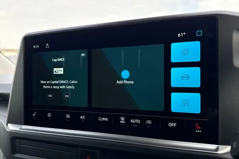 KR26GDA Volkswagen E-Transporter 100kW 65kWh Commerce Plus Van Auto Thumbnail #13