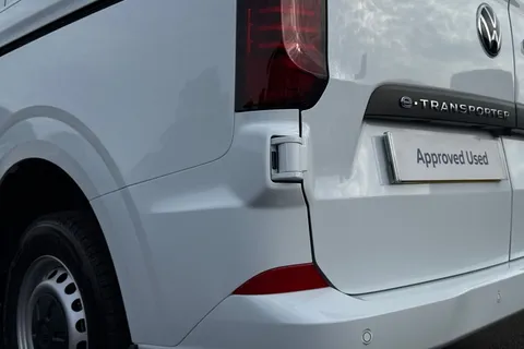 KR26GGE Volkswagen E-Transporter 100kW 65kWh Commerce Plus Van Auto Thumbnail #16