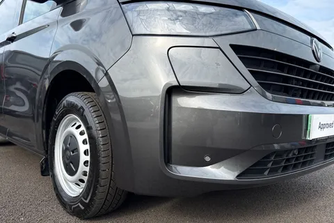 KR26GDA Volkswagen E-Transporter 100kW 65kWh Commerce Plus Van Auto Thumbnail #18