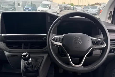DG75CME Volkswagen Transporter 2.0 TDI 110 Commerce Pro Van Thumbnail #18
