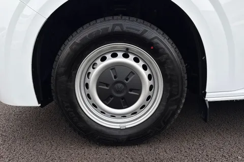 KR26GGE Volkswagen E-Transporter 100kW 65kWh Commerce Plus Van Auto Thumbnail #22