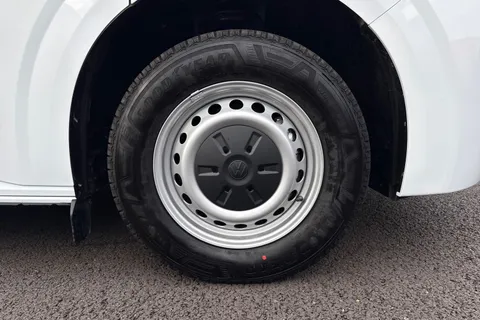 KR26GGE Volkswagen E-Transporter 100kW 65kWh Commerce Plus Van Auto Thumbnail #24