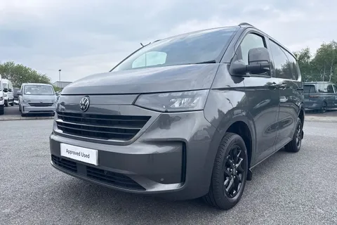 DG75CME Volkswagen Transporter 2.0 TDI 110 Commerce Pro Van Thumbnail #28
