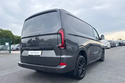DG75CME Volkswagen Transporter 2.0 TDI 110 Commerce Pro Van Thumbnail #31