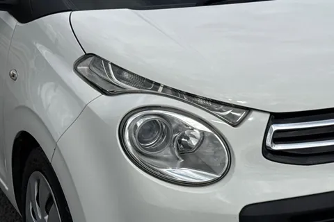 YK16RZU Citroën C1 1.2 PureTech Feel Euro 6 5dr Thumbnail #34