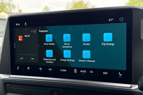 KR26GGE Volkswagen E-Transporter 100kW 65kWh Commerce Plus Van Auto Thumbnail #36