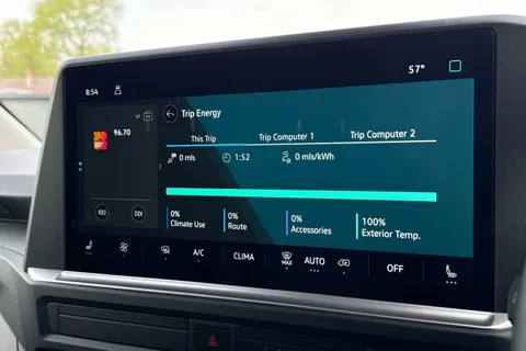 KR26GGE Volkswagen E-Transporter 100kW 65kWh Commerce Plus Van Auto Thumbnail #39
