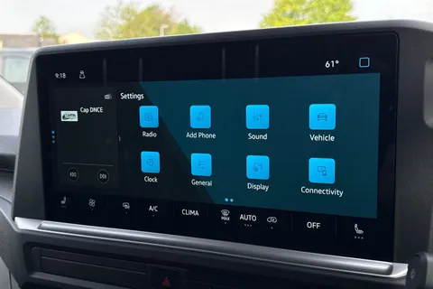 KR26GDA Volkswagen E-Transporter 100kW 65kWh Commerce Plus Van Auto Thumbnail #39