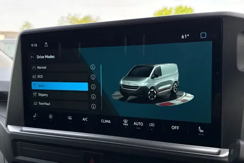 KR26GDA Volkswagen E-Transporter 100kW 65kWh Commerce Plus Van Auto Thumbnail #41