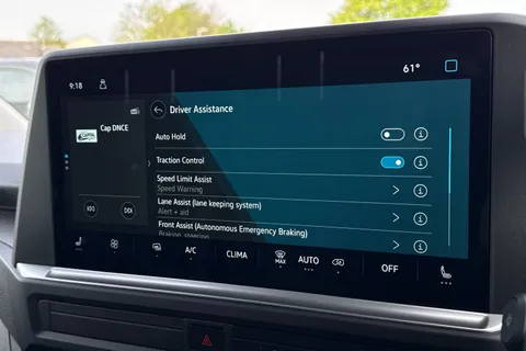 KR26GDA Volkswagen E-Transporter 100kW 65kWh Commerce Plus Van Auto Thumbnail #42