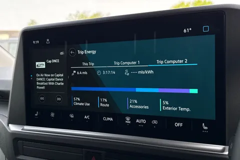 KR26GDA Volkswagen E-Transporter 100kW 65kWh Commerce Plus Van Auto Thumbnail #44