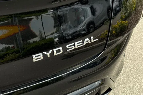 WG75VVA BYD SEAL 82.5kWh Design Auto 4dr Thumbnail #26