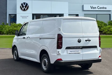 MF25JHU Volkswagen Transporter 2.0 TDI 150 Commerce Plus Van Thumbnail #3