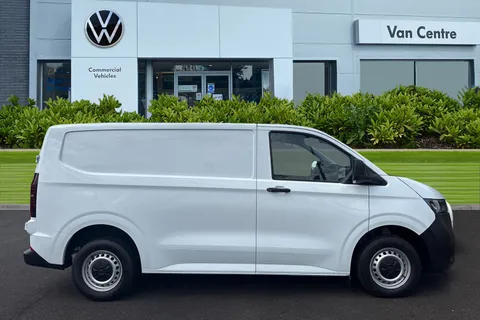 MF25JHU Volkswagen Transporter 2.0 TDI 150 Commerce Plus Van Thumbnail #4