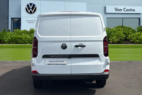 MF25JHU Volkswagen Transporter 2.0 TDI 150 Commerce Plus Van Thumbnail #5