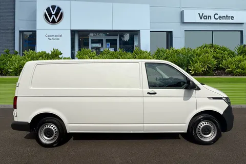 PF73XRG Volkswagen Transporter 2.0 TDI 150 Startline Van Thumbnail #4