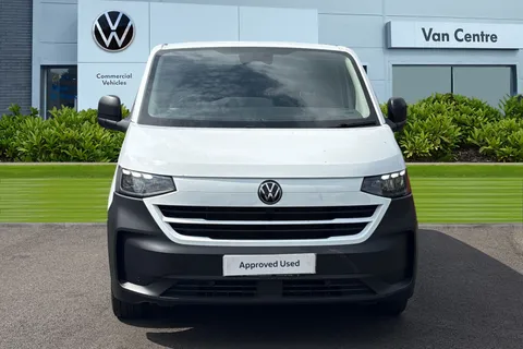 MF25JHU Volkswagen Transporter 2.0 TDI 150 Commerce Plus Van Thumbnail #6