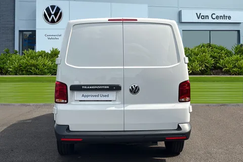 PF73XRG Volkswagen Transporter 2.0 TDI 150 Startline Van Thumbnail #5