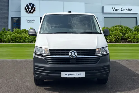 PF73XRG Volkswagen Transporter 2.0 TDI 150 Startline Van Thumbnail #6