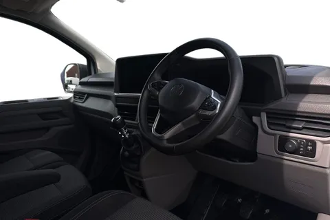 MF25JHU Volkswagen Transporter 2.0 TDI 150 Commerce Plus Van Thumbnail #8