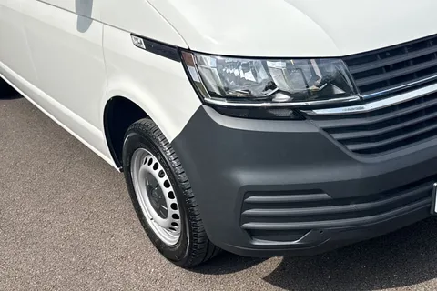 PF73XRG Volkswagen Transporter 2.0 TDI 150 Startline Van Thumbnail #17