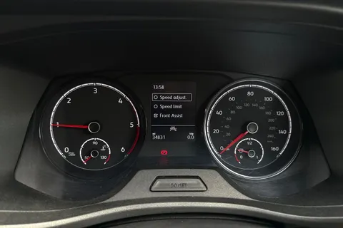 PF73XRG Volkswagen Transporter 2.0 TDI 150 Startline Van Thumbnail #35