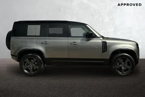 KW74HHU Land Rover Defender 110 3.0 D350 X-Dynamic HSE 5dr Thumbnail #7