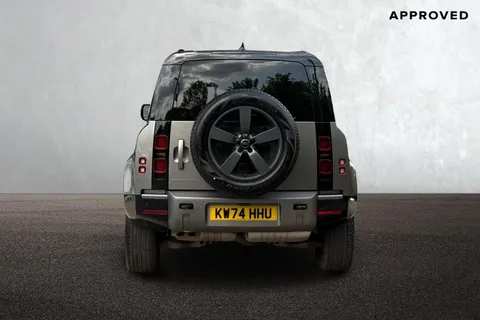 KW74HHU Land Rover Defender 110 3.0 D350 X-Dynamic HSE 5dr Thumbnail #8