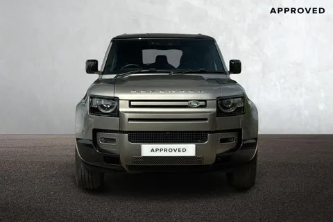 KW74HHU Land Rover Defender 110 3.0 D350 X-Dynamic HSE 5dr Thumbnail #9