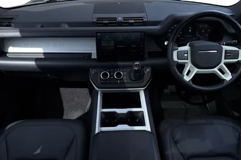 KW74HHU Land Rover Defender 110 3.0 D350 X-Dynamic HSE 5dr Thumbnail #11