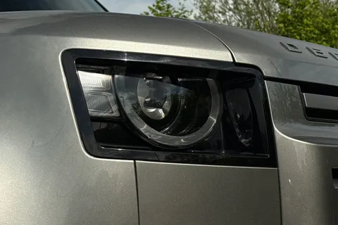 KW74HHU Land Rover Defender 110 3.0 D350 X-Dynamic HSE 5dr Thumbnail #19