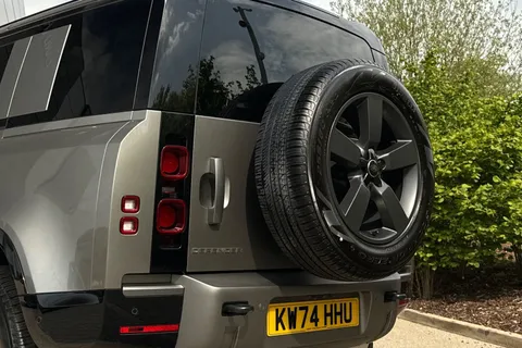 KW74HHU Land Rover Defender 110 3.0 D350 X-Dynamic HSE 5dr Thumbnail #47