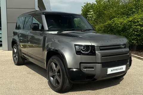 KW74HHU Land Rover Defender 110 3.0 D350 X-Dynamic HSE 5dr Thumbnail #48