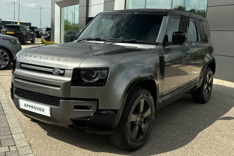 KW74HHU Land Rover Defender 110 3.0 D350 X-Dynamic HSE 5dr Thumbnail #49