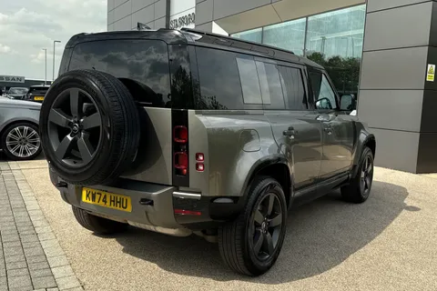 KW74HHU Land Rover Defender 110 3.0 D350 X-Dynamic HSE 5dr Thumbnail #50