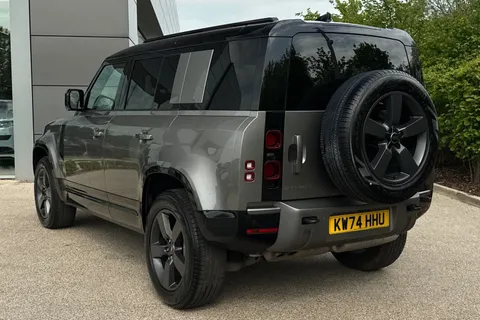 KW74HHU Land Rover Defender 110 3.0 D350 X-Dynamic HSE 5dr Thumbnail #51