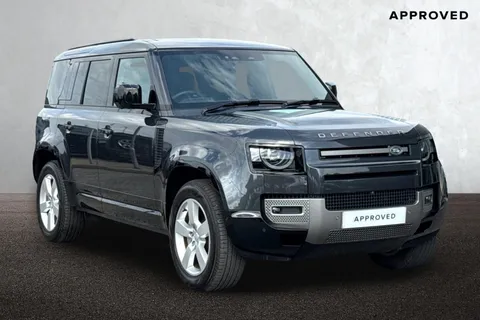 KW74YYM Land Rover Defender 110 3.0 D350 X-Dynamic HSE 5dr Thumbnail #2