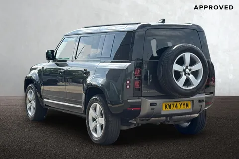 KW74YYM Land Rover Defender 110 3.0 D350 X-Dynamic HSE 5dr Thumbnail #3