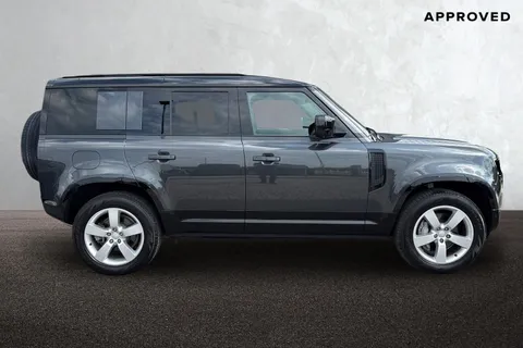 KW74YYM Land Rover Defender 110 3.0 D350 X-Dynamic HSE 5dr Thumbnail #7