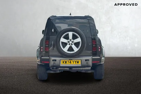 KW74YYM Land Rover Defender 110 3.0 D350 X-Dynamic HSE 5dr Thumbnail #8